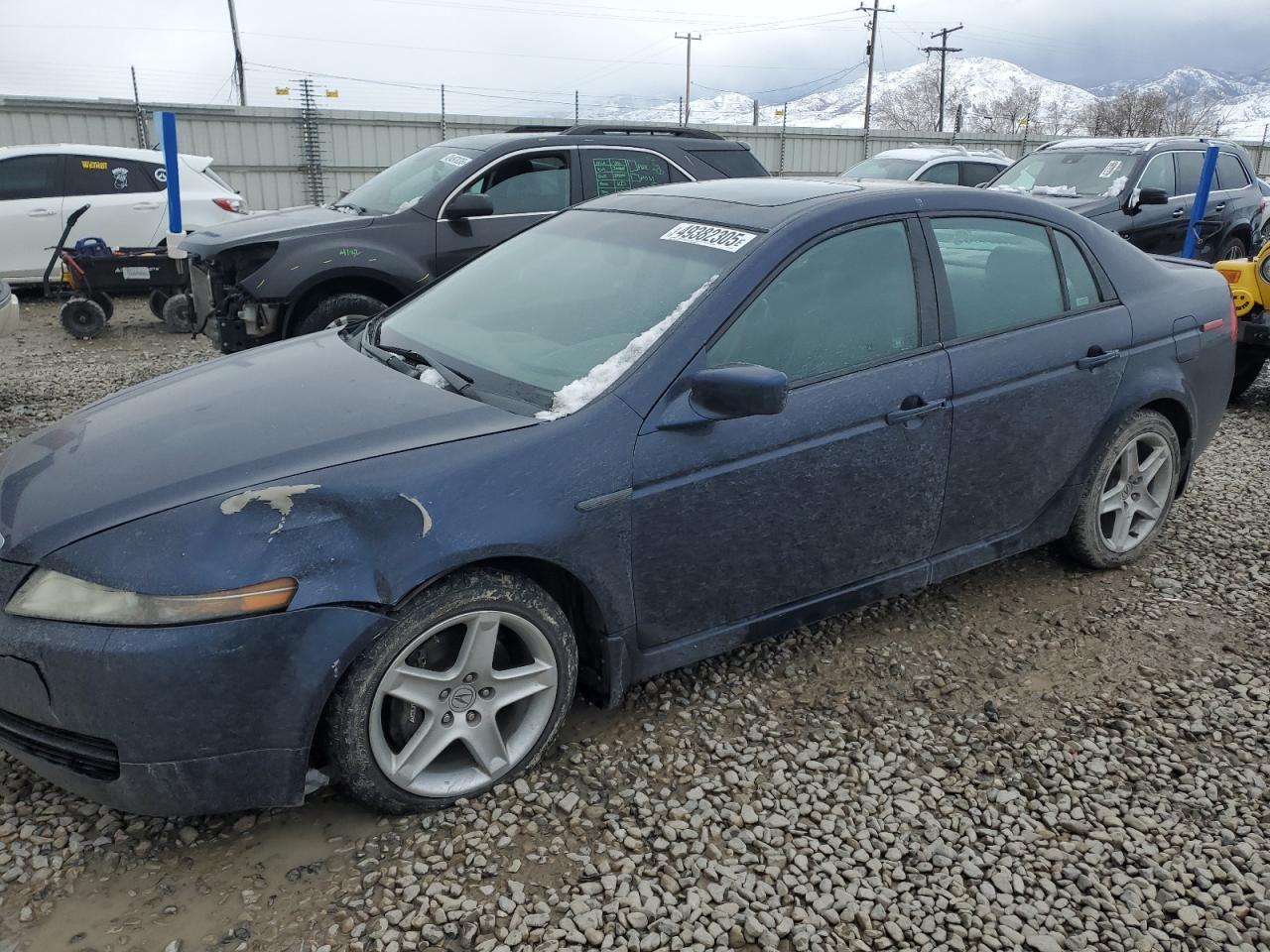 ACURA TL 2005