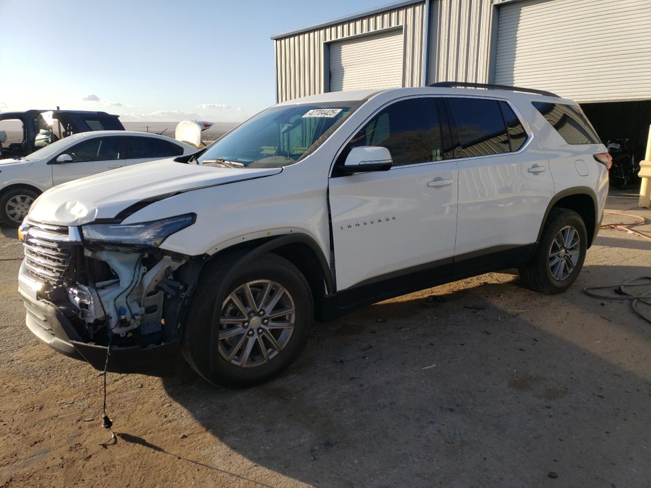 CHEVROLET TRAVERSE L 2023