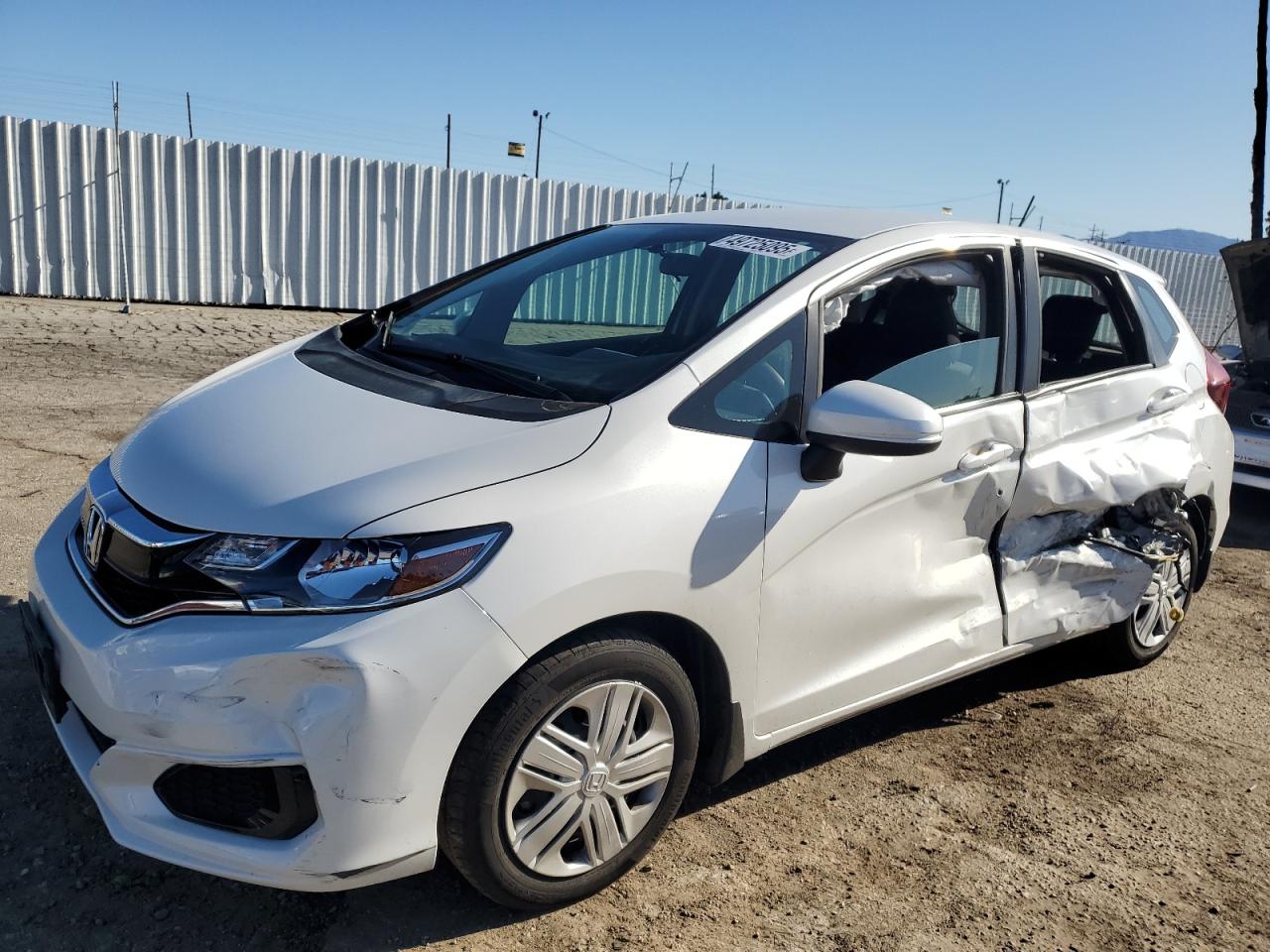 HONDA FIT LX 2020