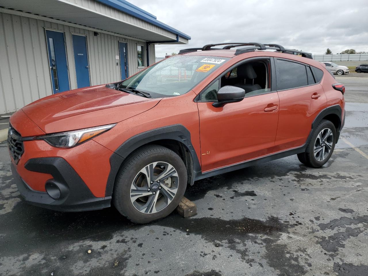 SUBARU CROSSTREK 2024