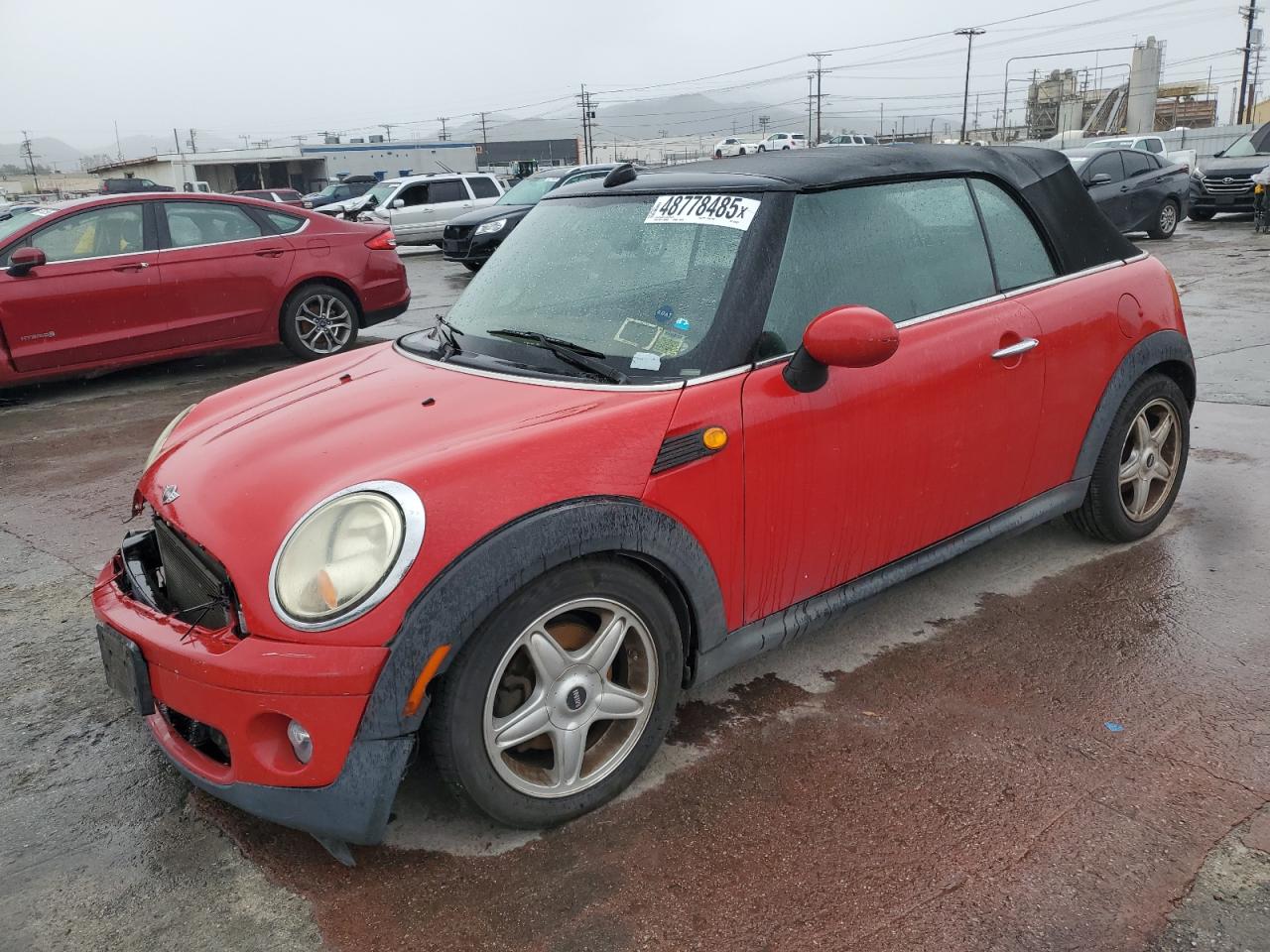 MINI COOPER 2009