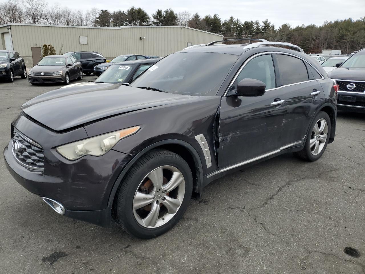 INFINITI FX35 2009