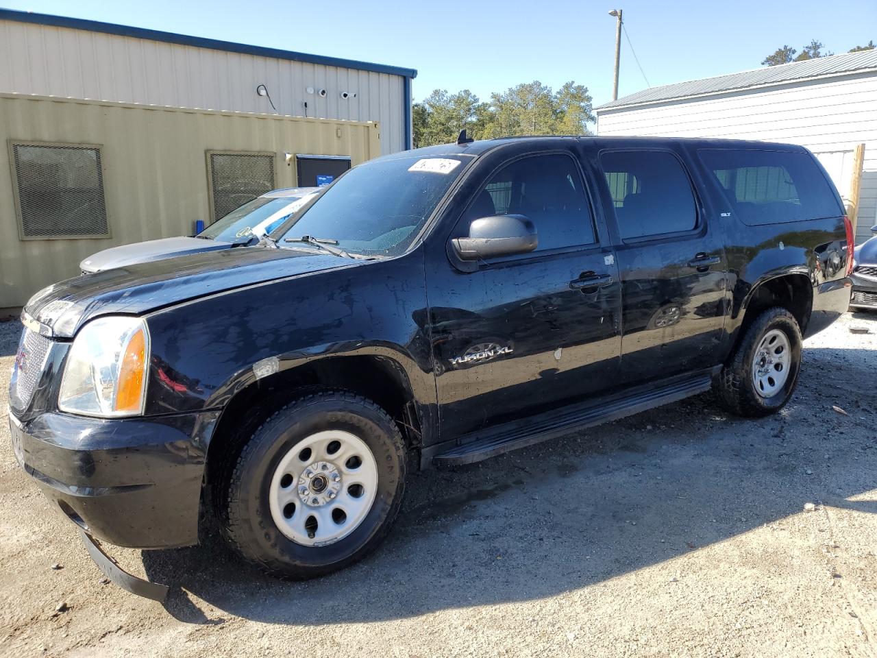 GMC YUKON XL K 2014