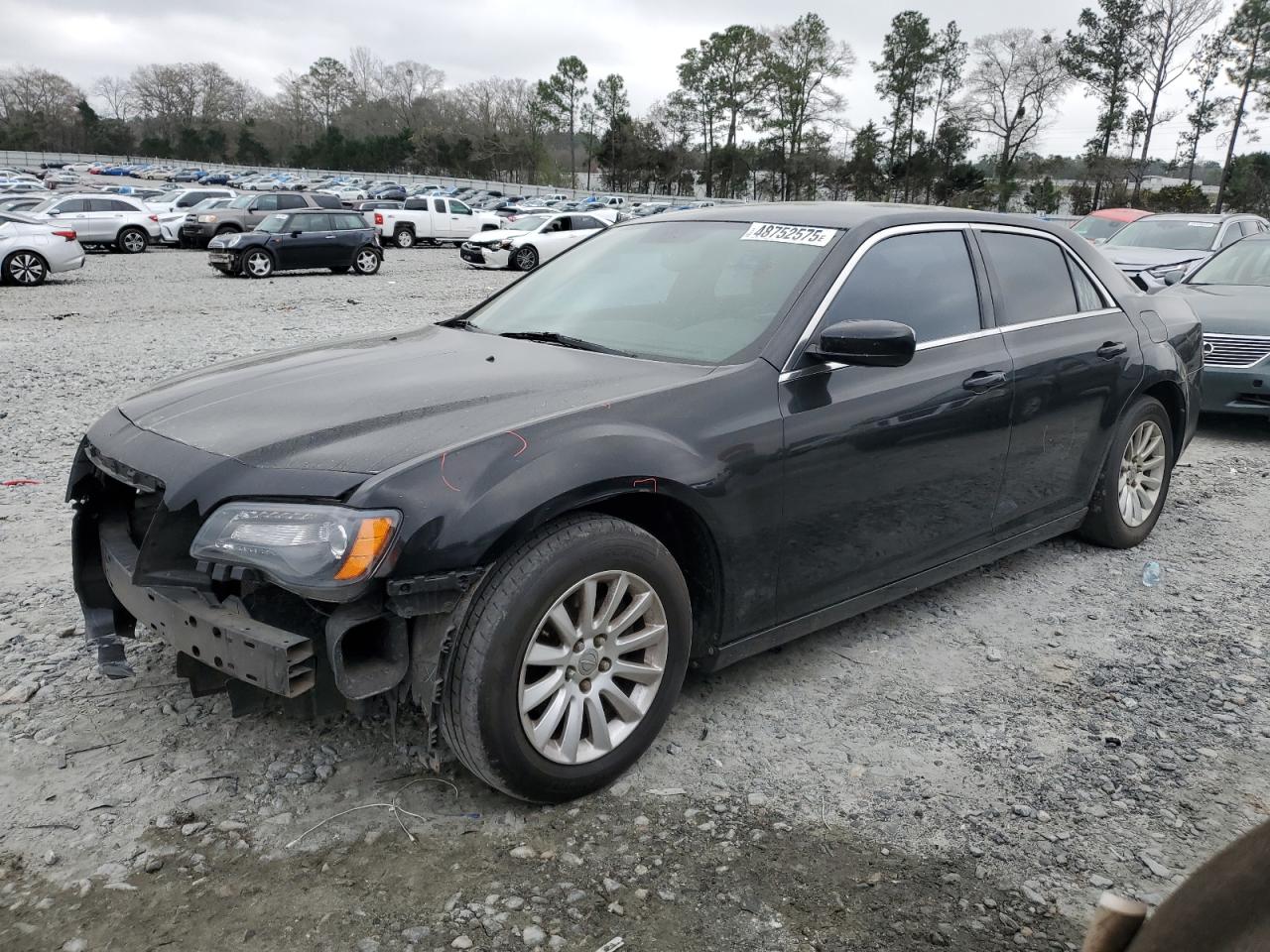 CHRYSLER 300 2013