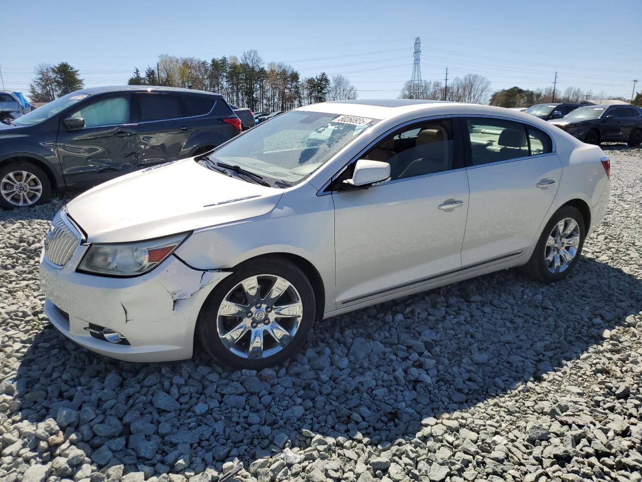 BUICK LACROSSE C 2011