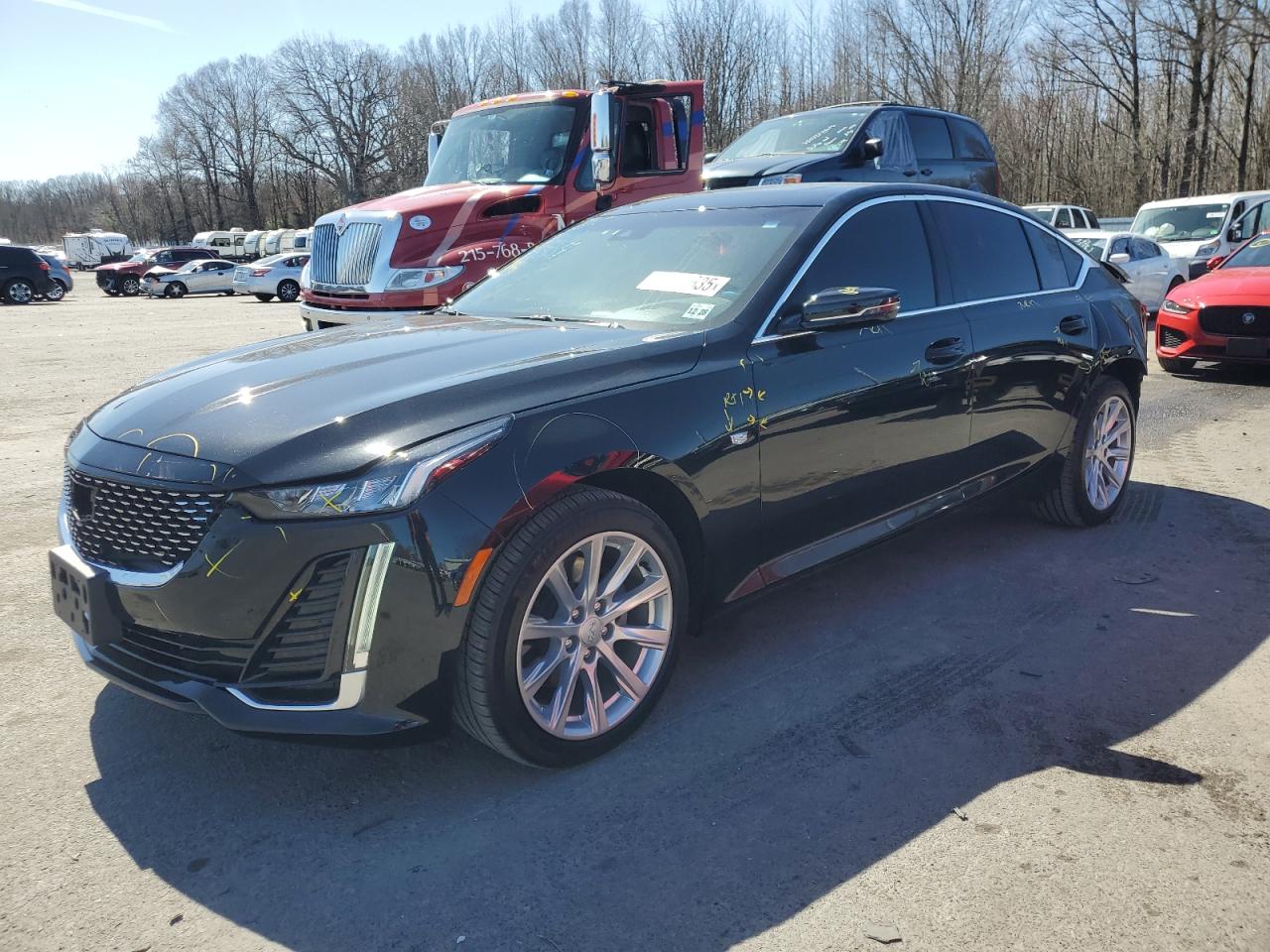 CADILLAC CT5 LUXURY 2024