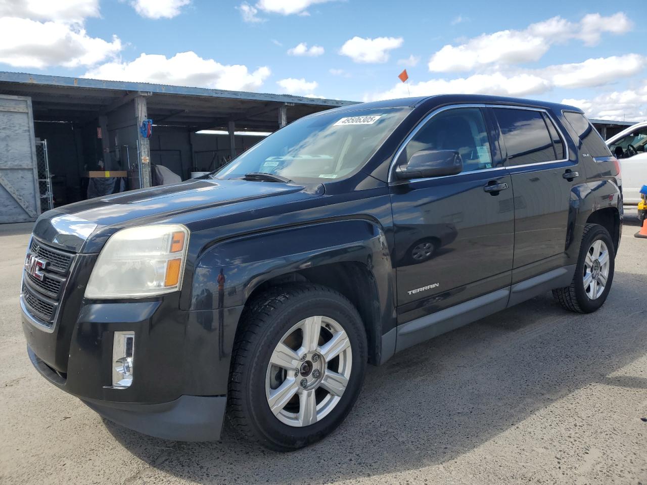 GMC TERRAIN SL 2015