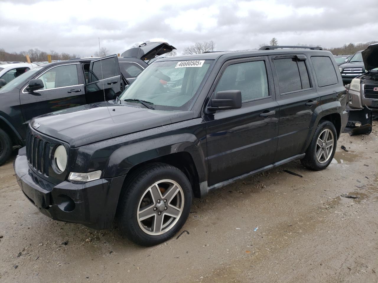 JEEP PATRIOT SP 2009