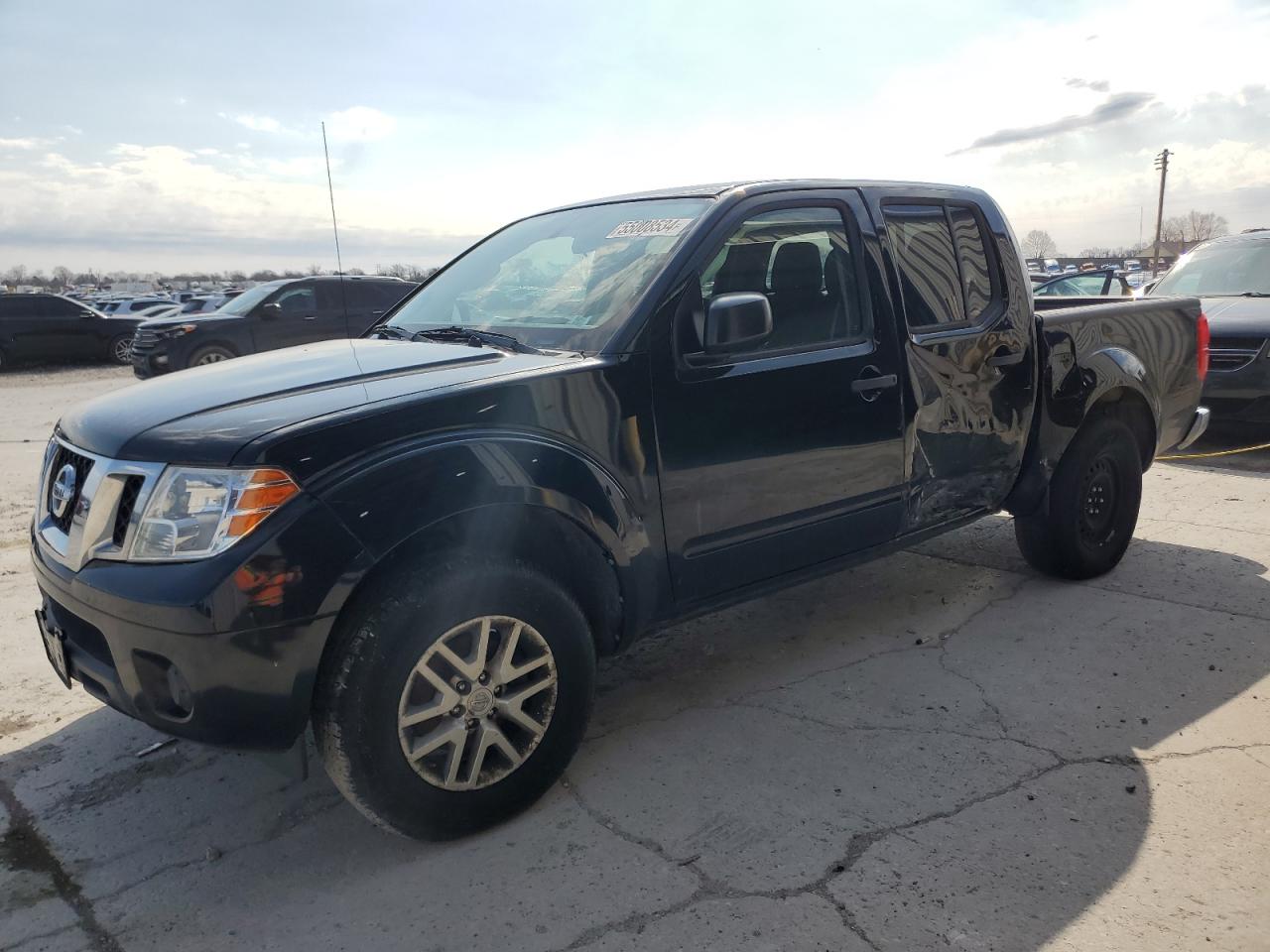 NISSAN FRONTIER S 2019