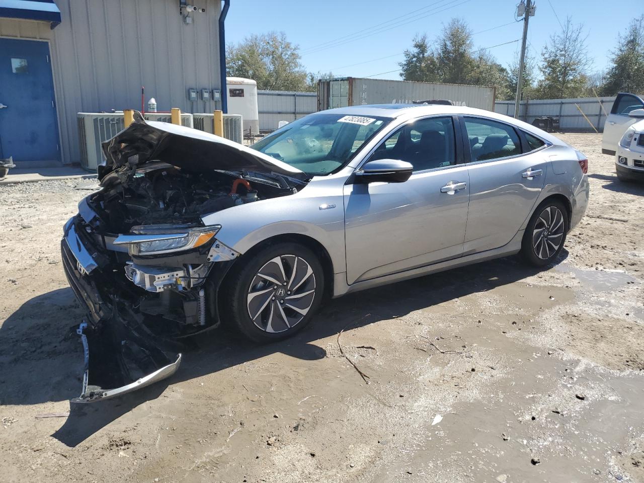 HONDA INSIGHT TO 2020