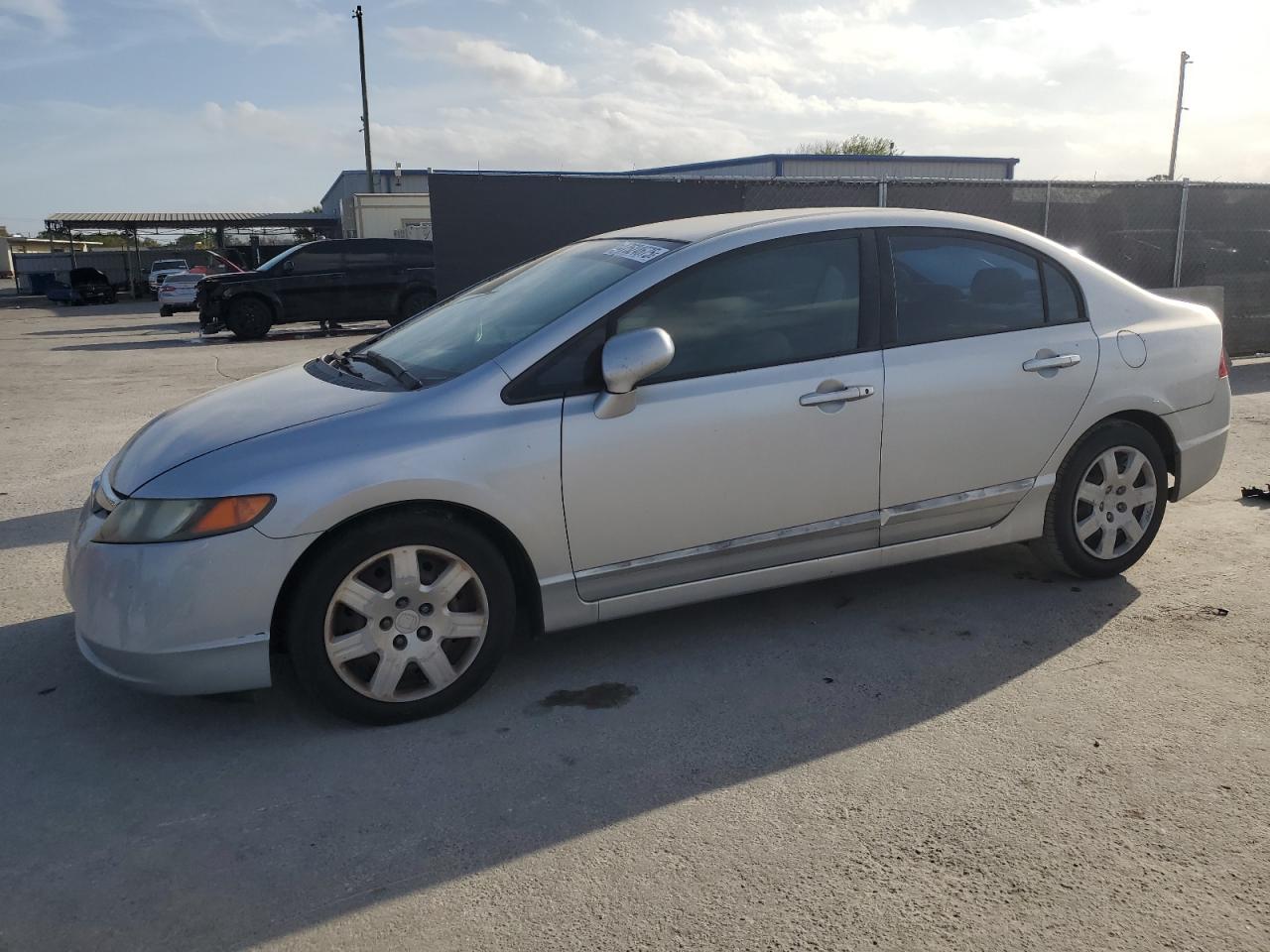 HONDA CIVIC LX 2007