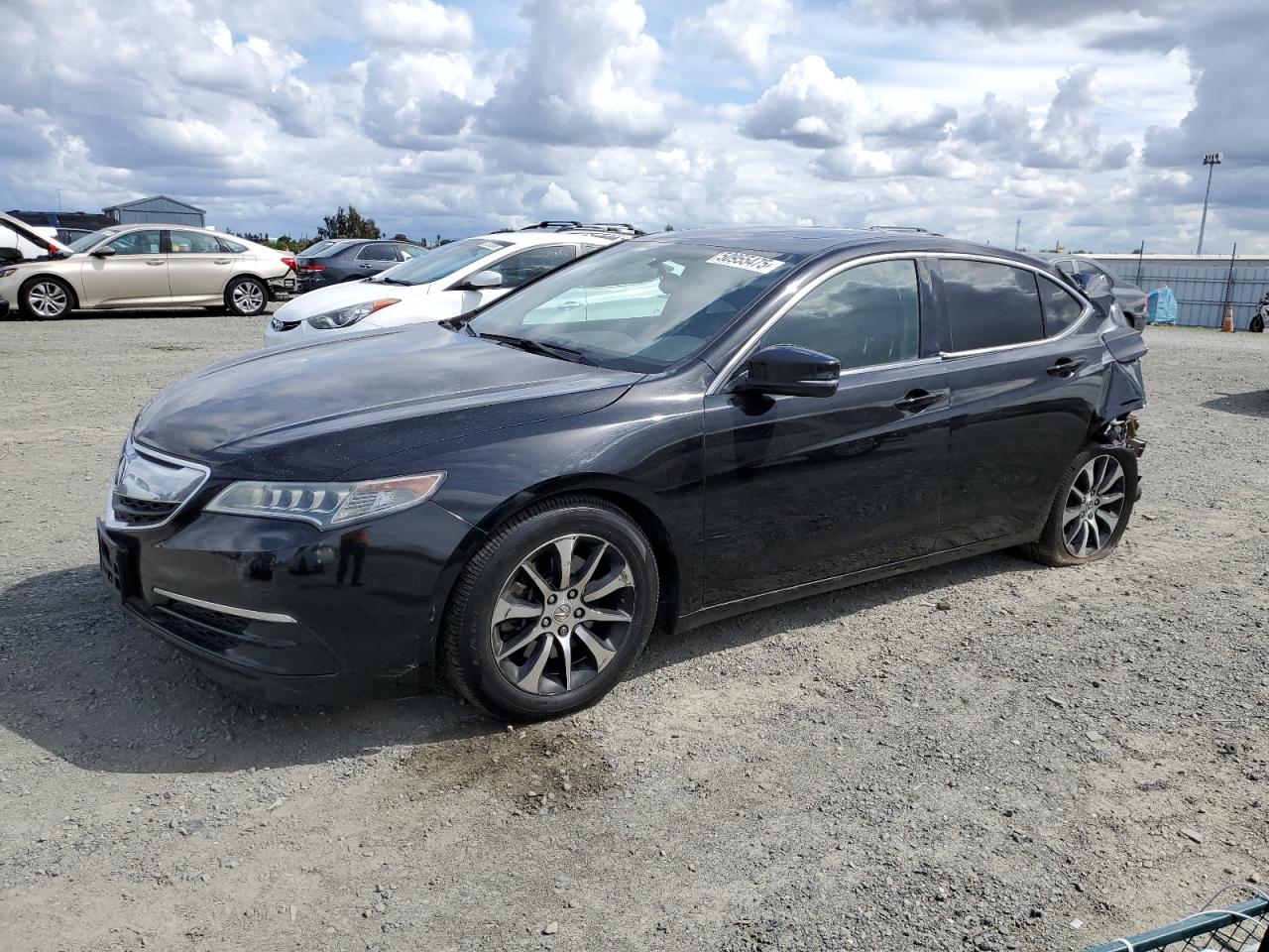 ACURA TLX 2015