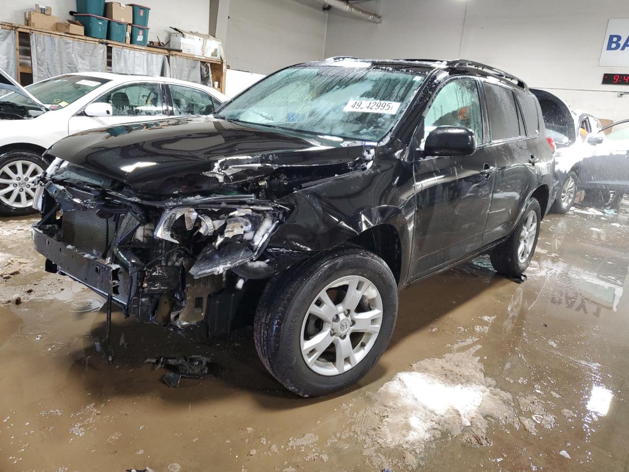TOYOTA RAV4 2012