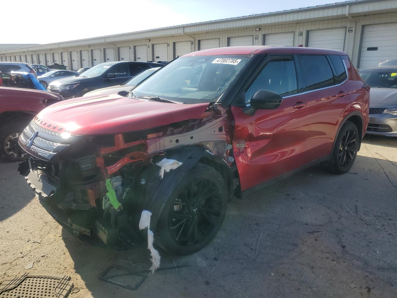 MITSUBISHI OUTLANDER 2023