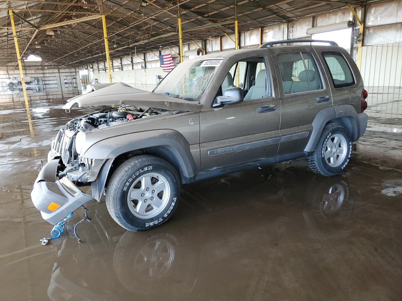 JEEP LIBERTY SP 2006