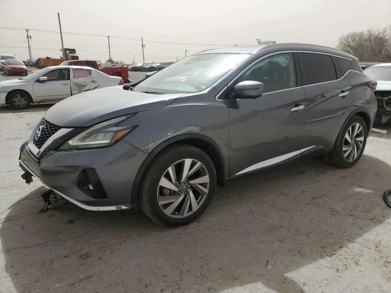 NISSAN MURANO PLA 2020