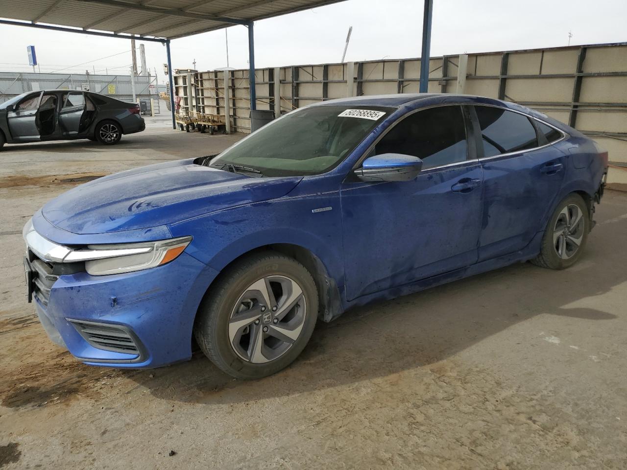 HONDA INSIGHT EX 2020