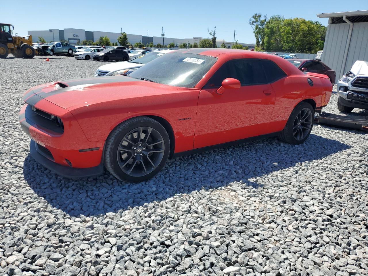 DODGE CHALLENGER 2020