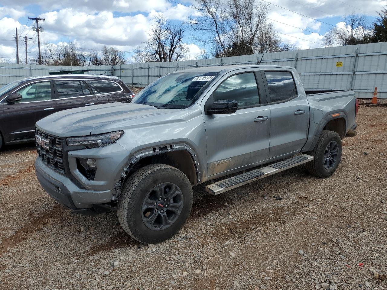 GMC CANYON ELE 2024