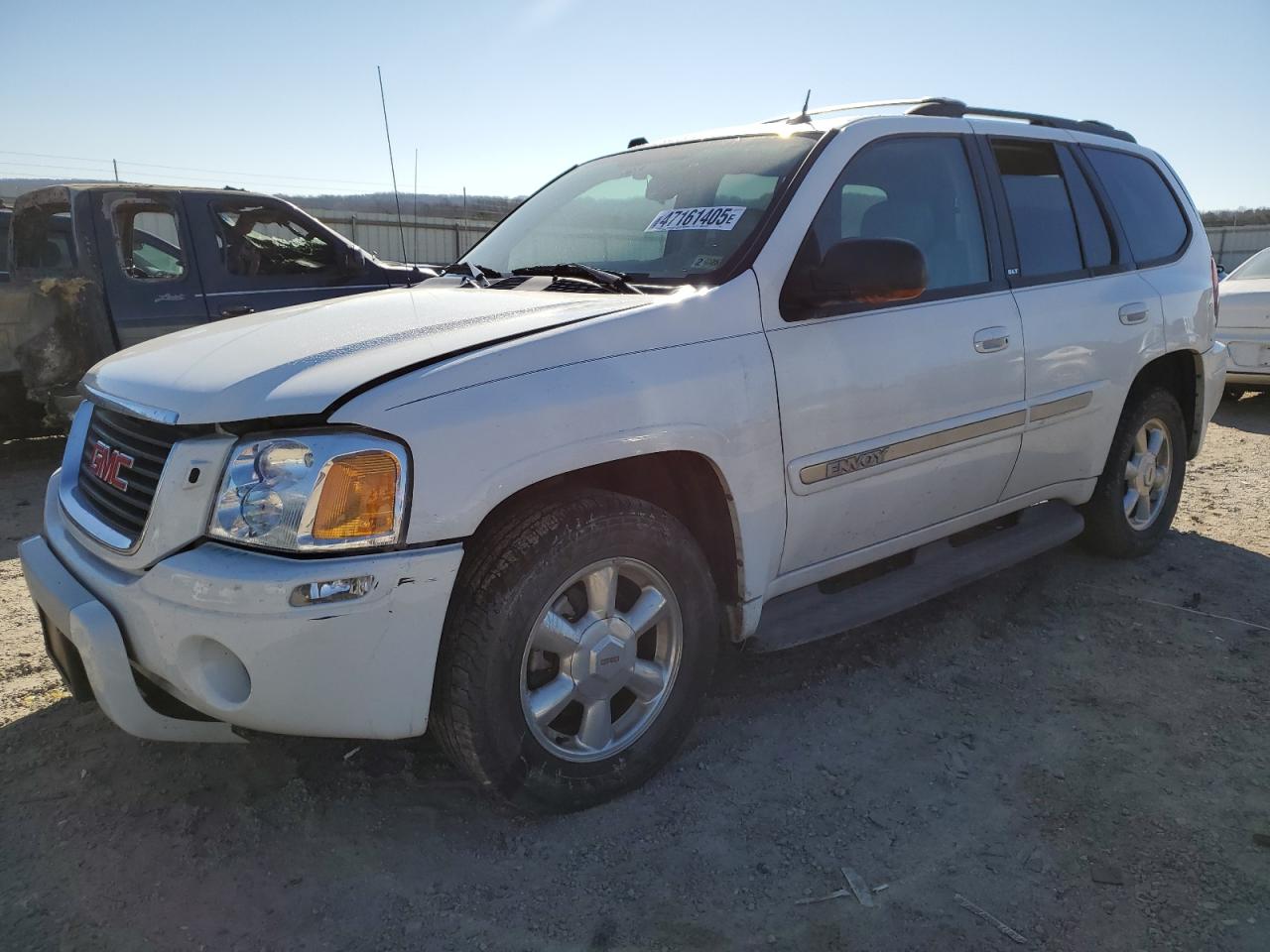 GMC ENVOY 2005
