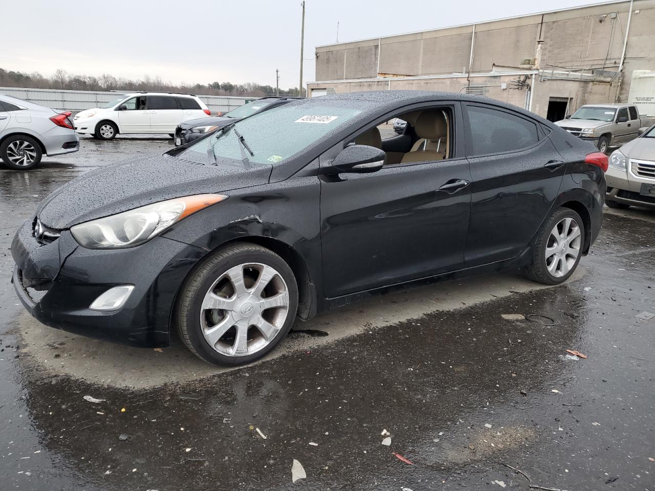 HYUNDAI ELANTRA GL 2013