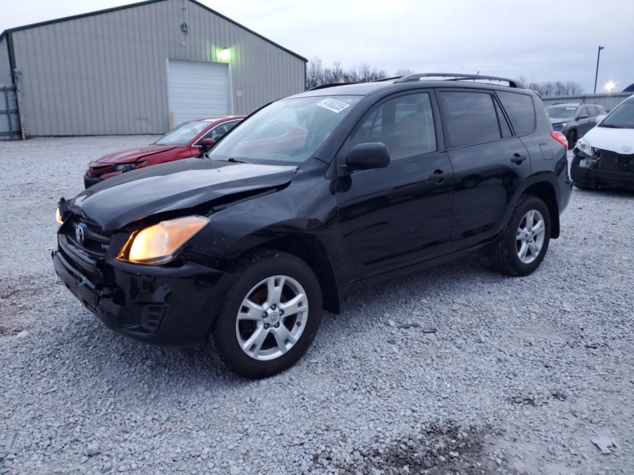 TOYOTA RAV4 2011