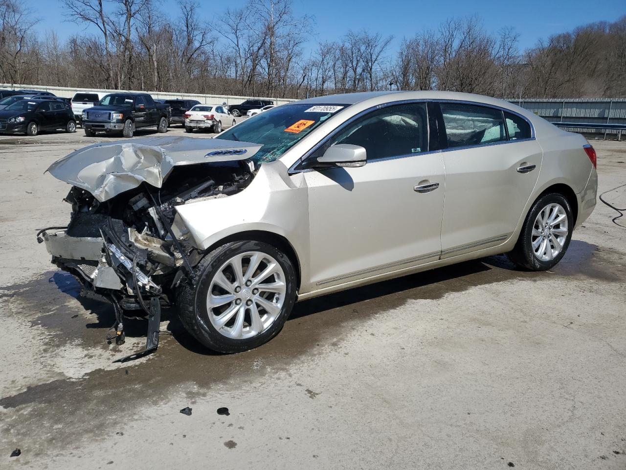 BUICK LACROSSE 2015