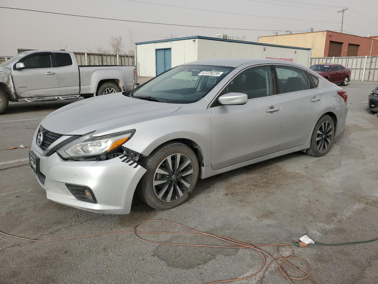 NISSAN ALTIMA 2.5 2018