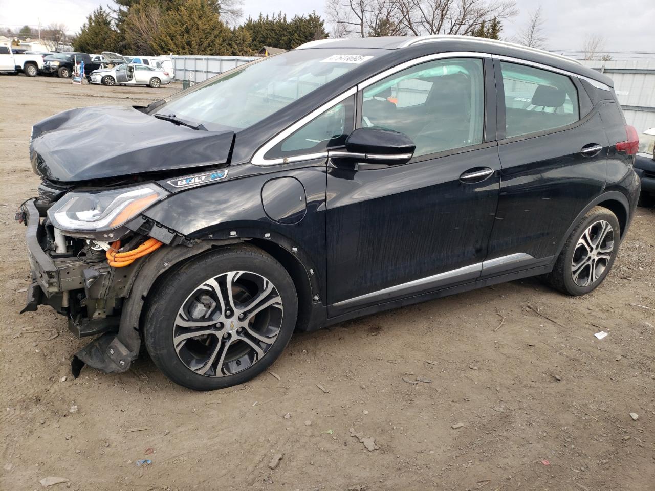 CHEVROLET BOLT EV PR 2020