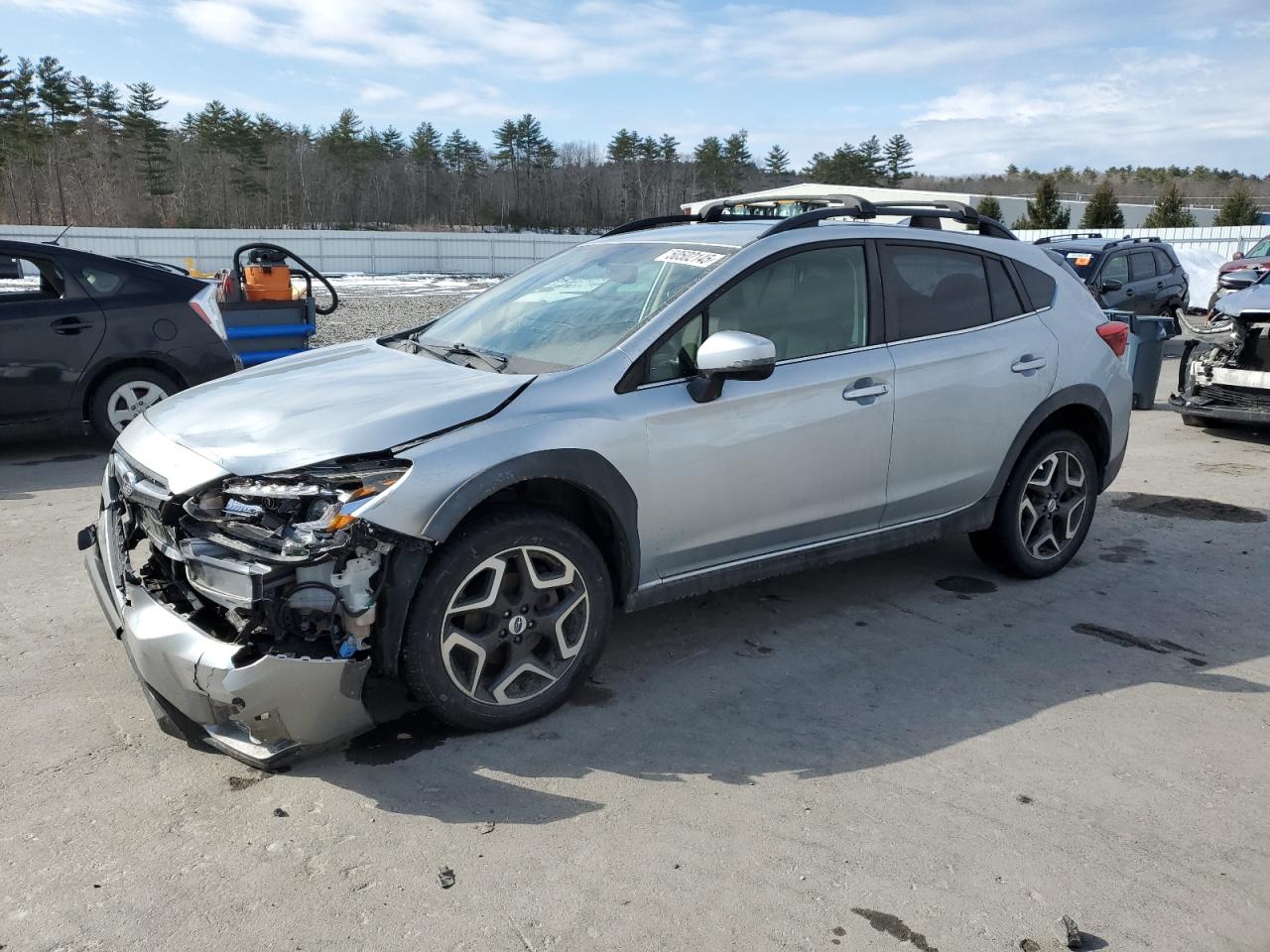 SUBARU CROSSTREK 2018