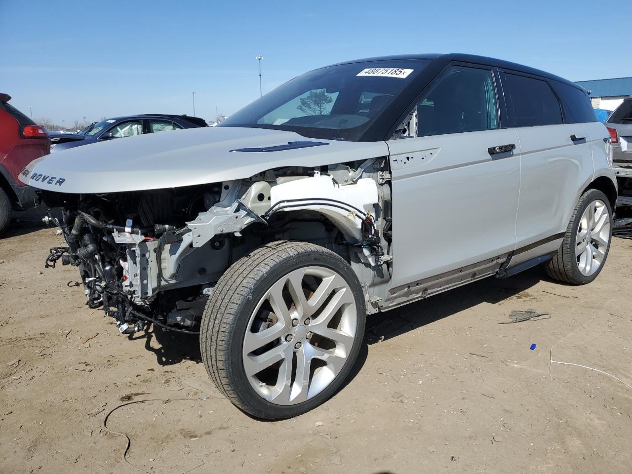 LAND ROVER RANGE ROVE 2020
