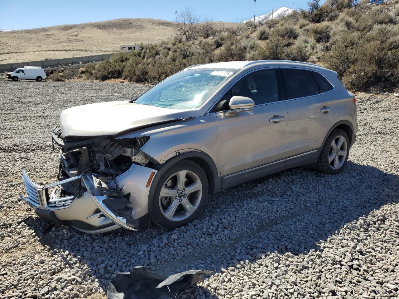 LINCOLN MKC 2015
