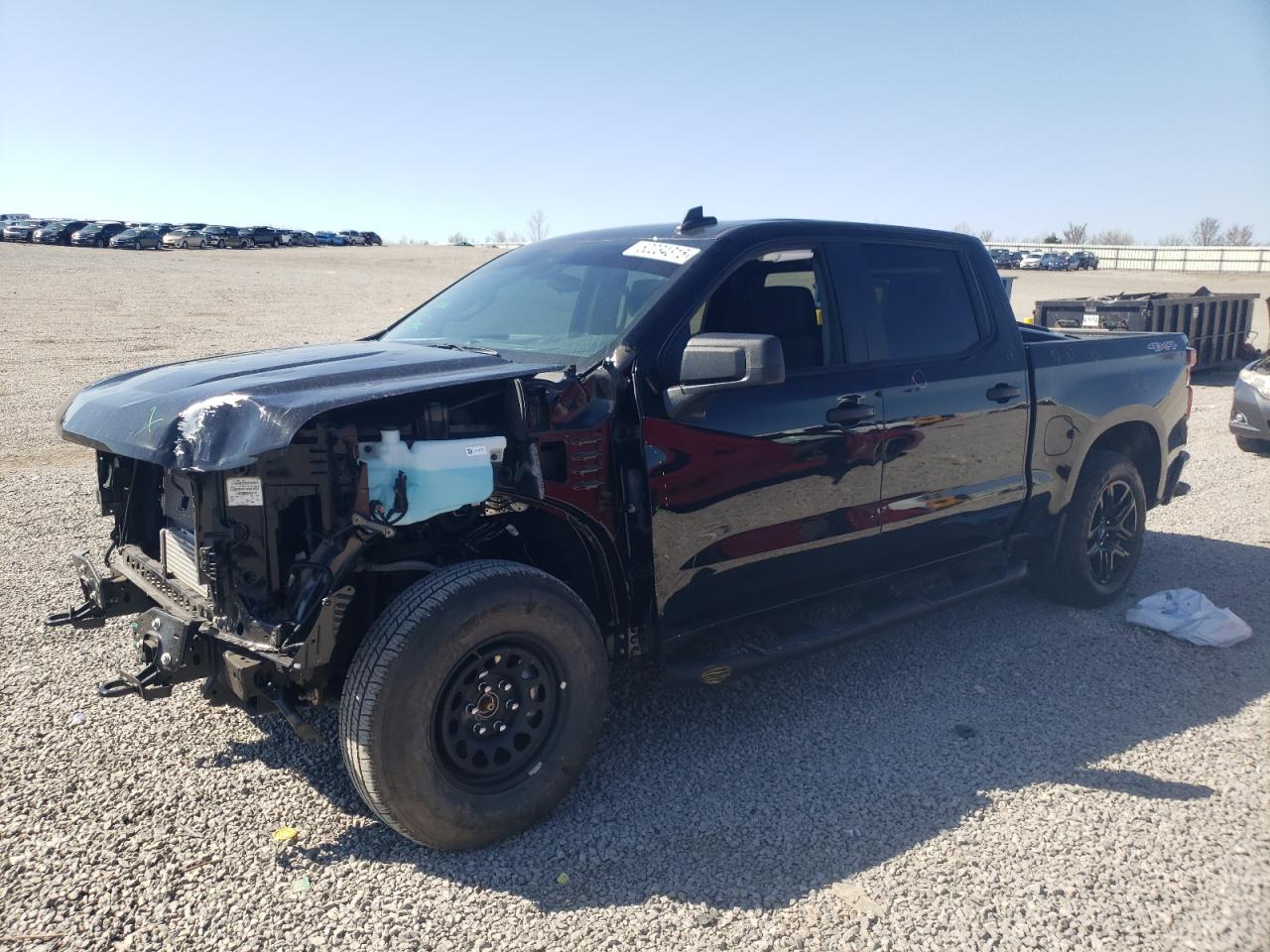 CHEVROLET SILVERADO 2024