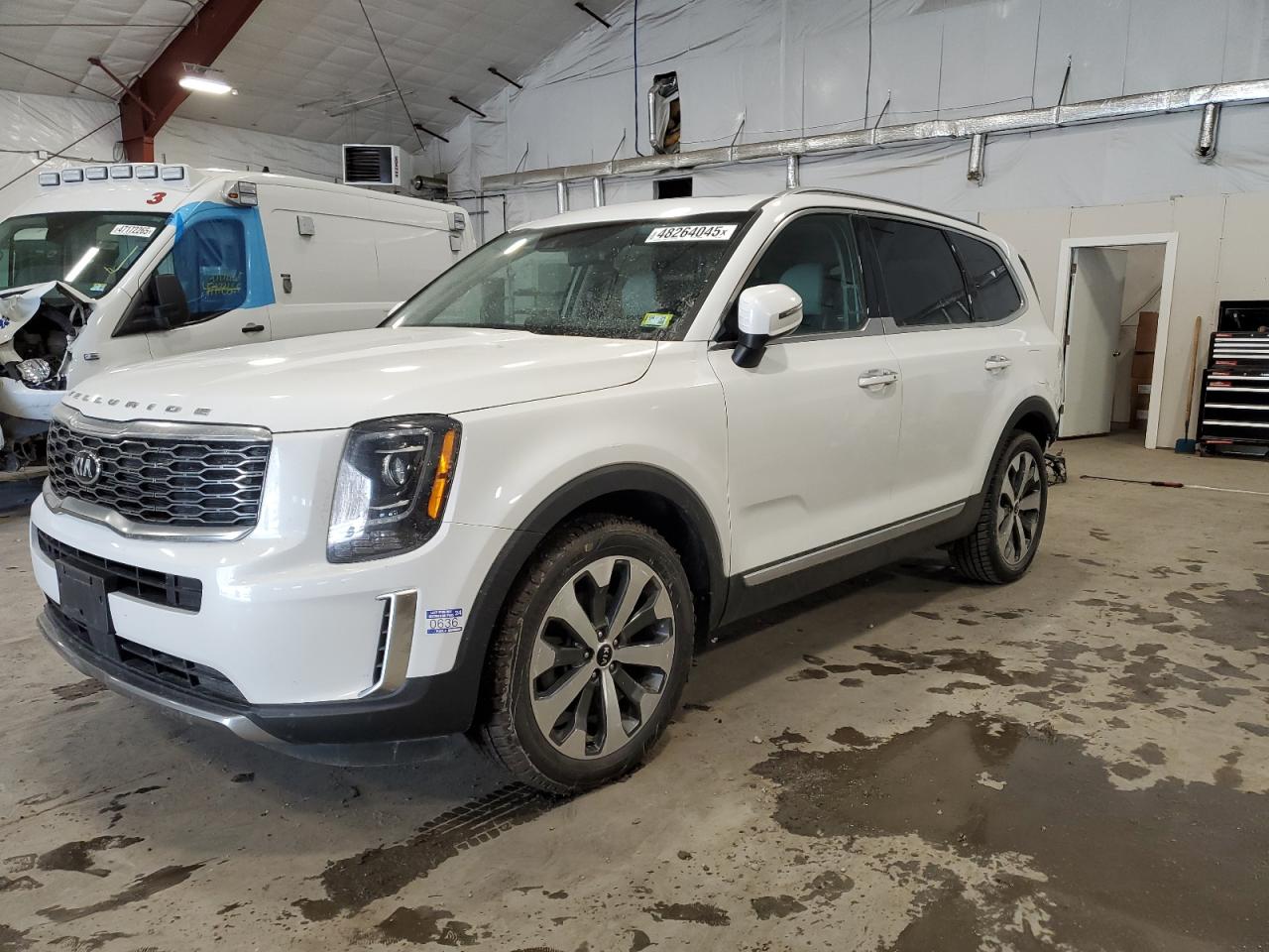 KIA TELLURIDE 2021