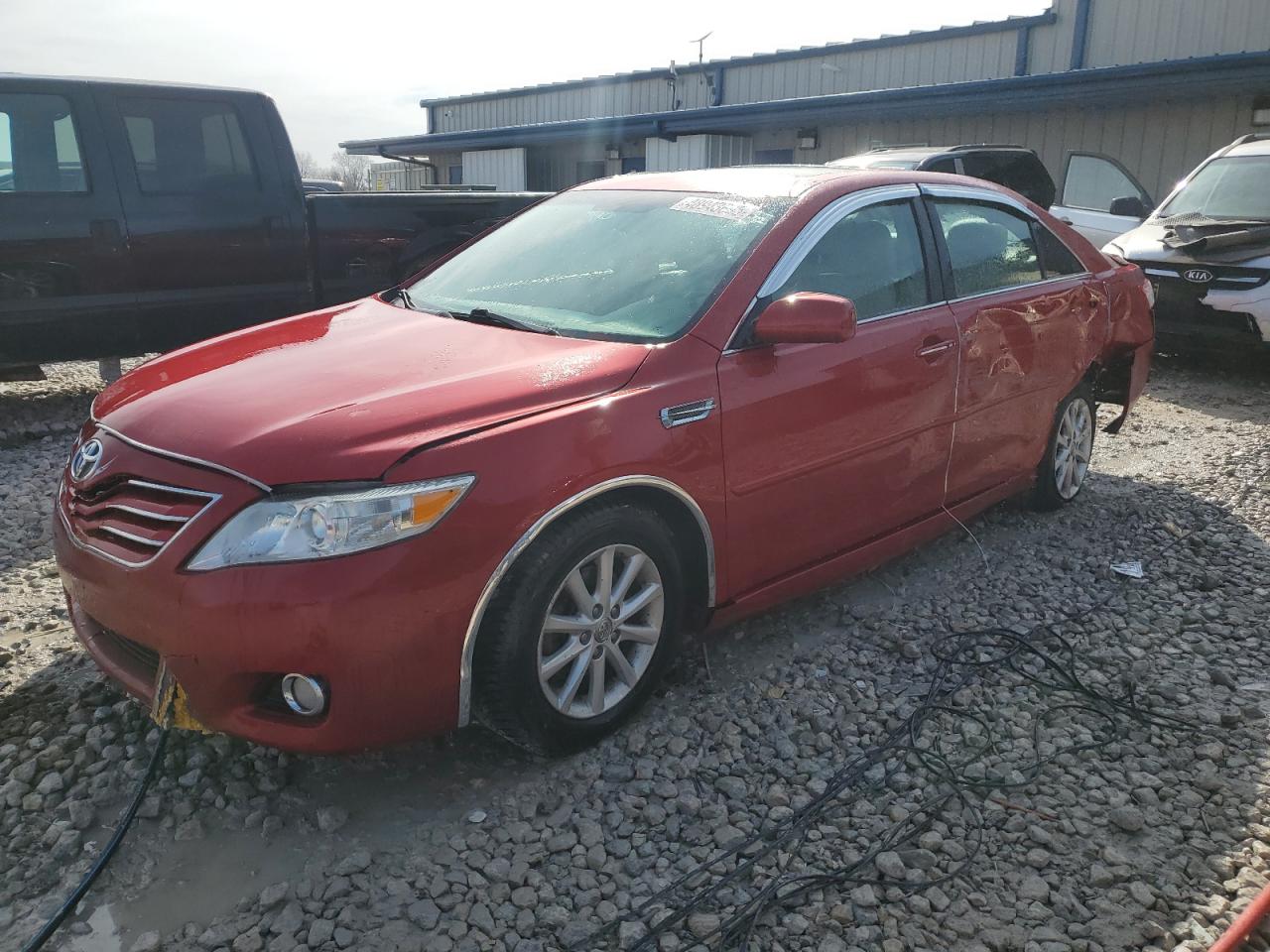TOYOTA CAMRY BASE 2011