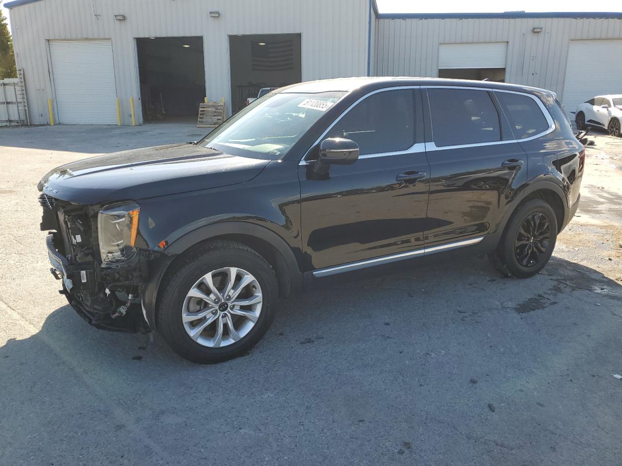 KIA TELLURIDE 2021