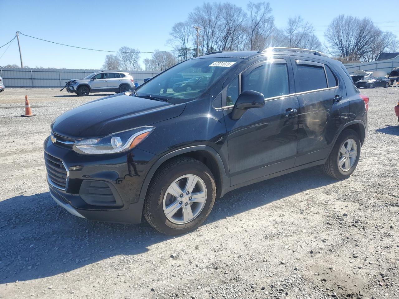 CHEVROLET TRAX 1LT 2022