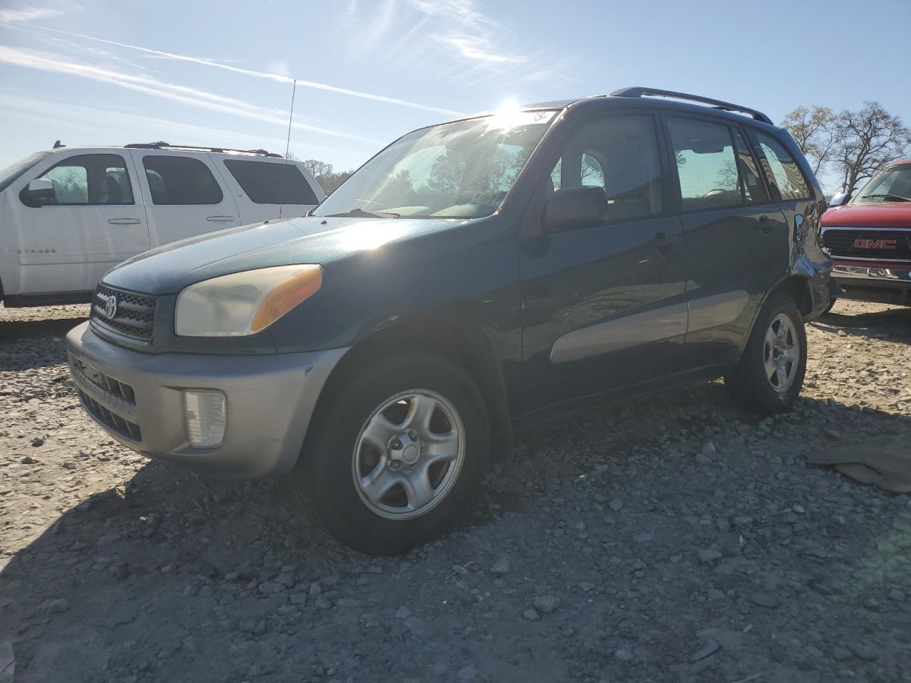 TOYOTA RAV4 2003
