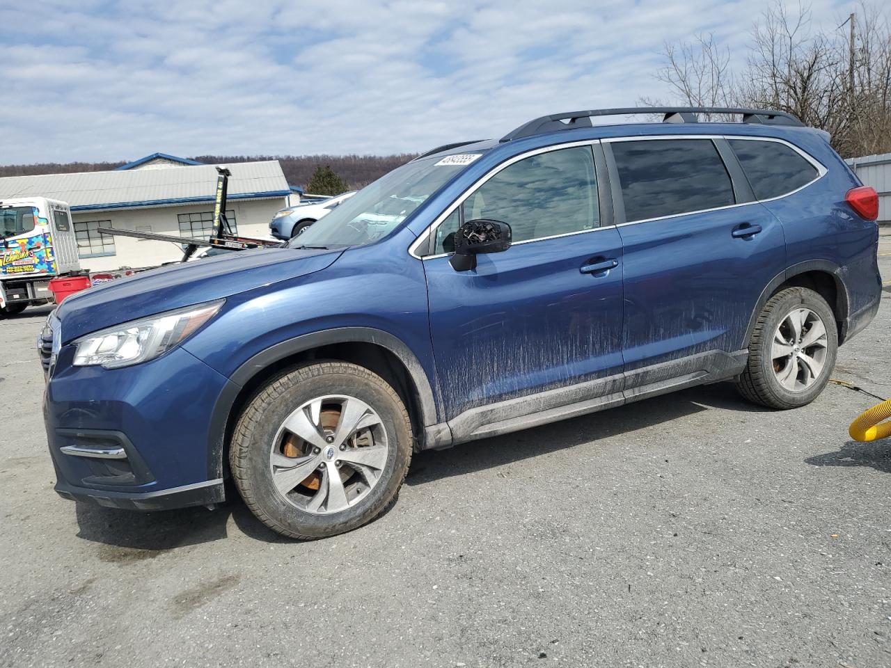 SUBARU ASCENT PRE 2019