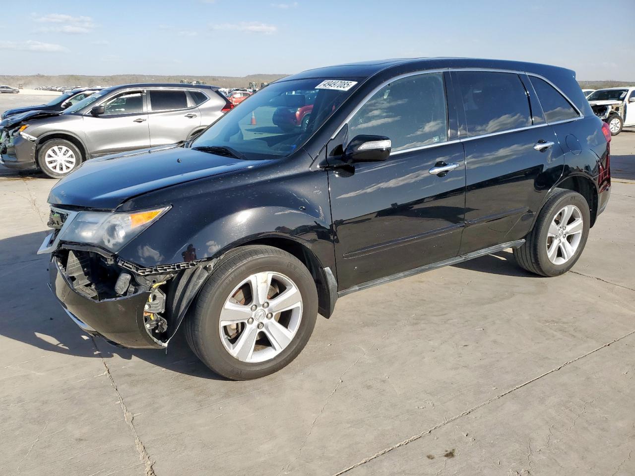 ACURA MDX 2010