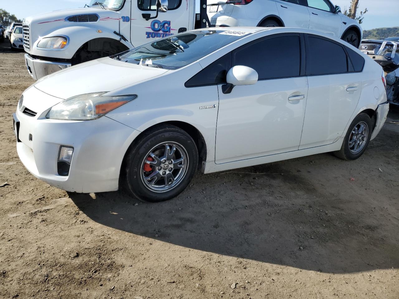 TOYOTA PRIUS 2010