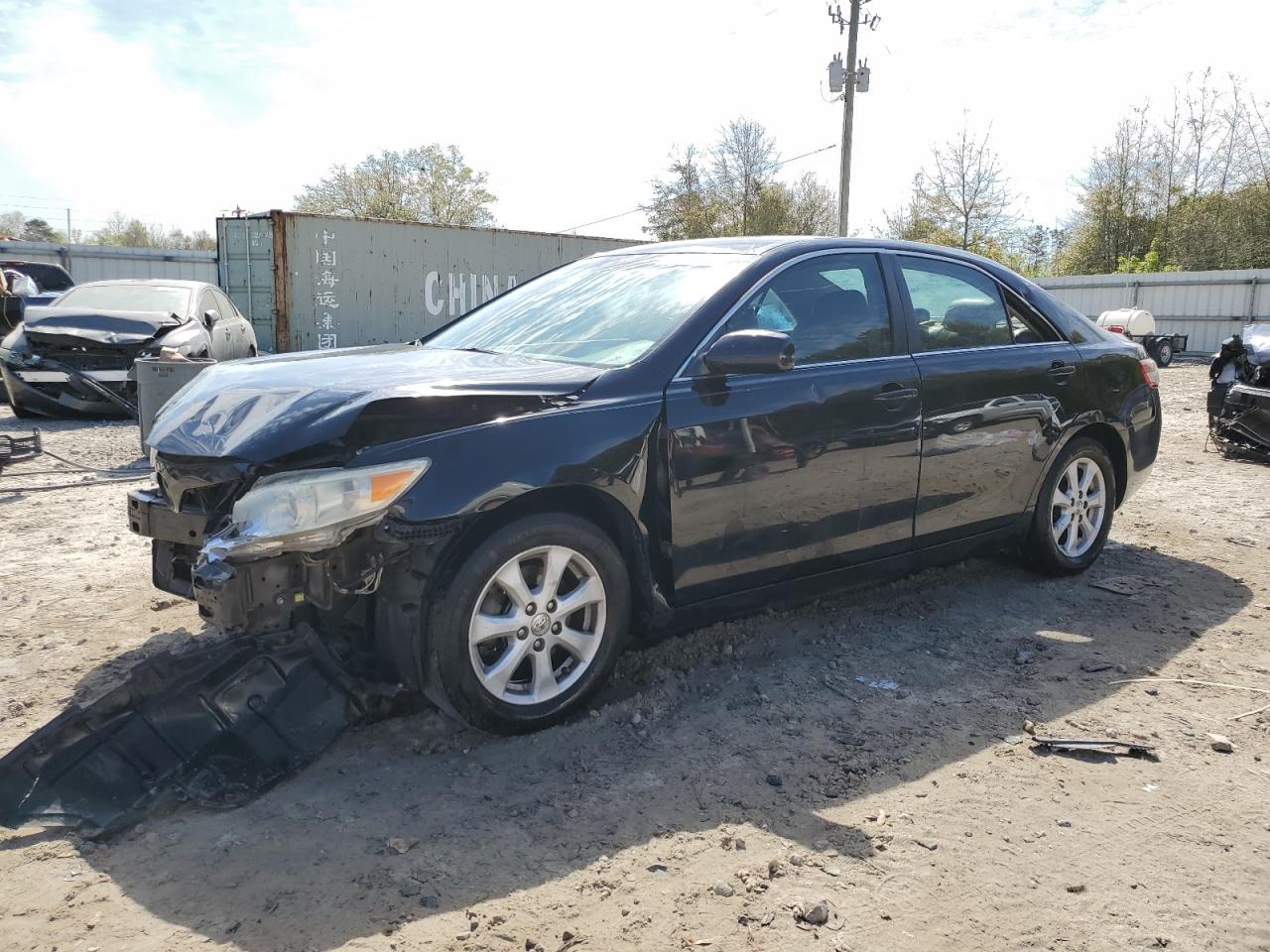 TOYOTA CAMRY BASE 2011