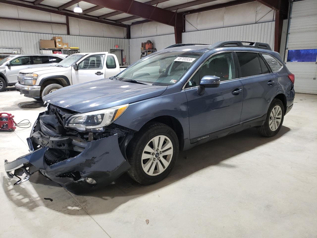 SUBARU OUTBACK 2. 2017