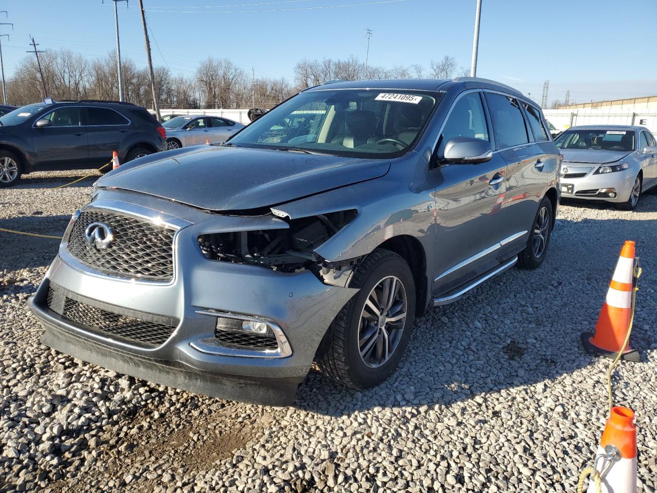 INFINITI QX60 2017