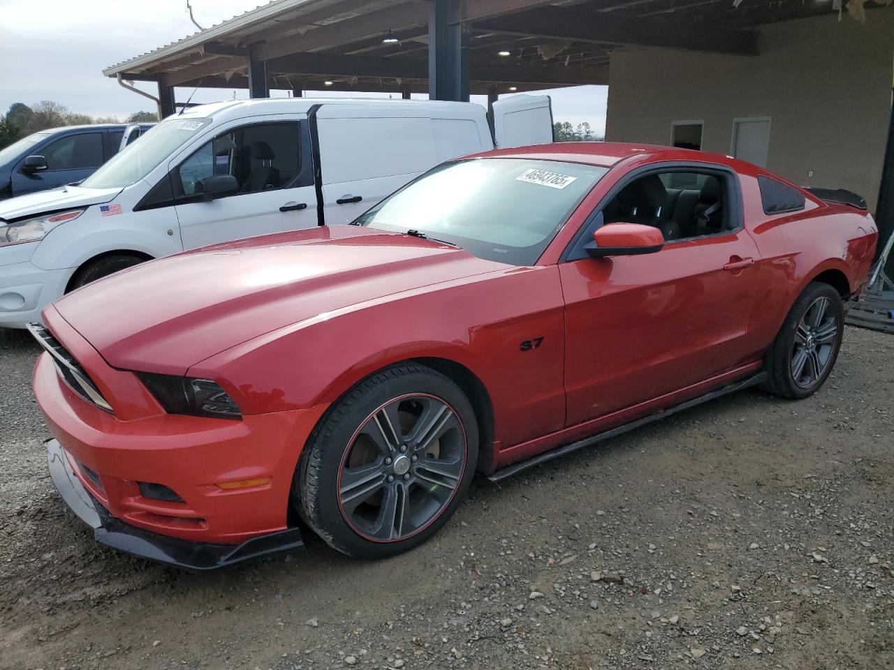 FORD MUSTANG 2013