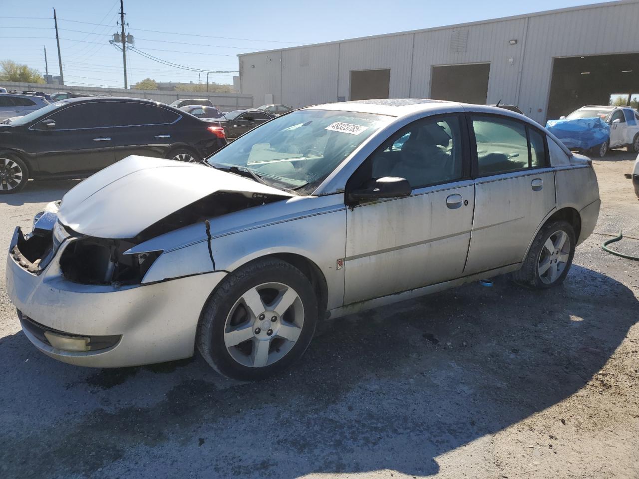 SATURN ION LEVEL 2007