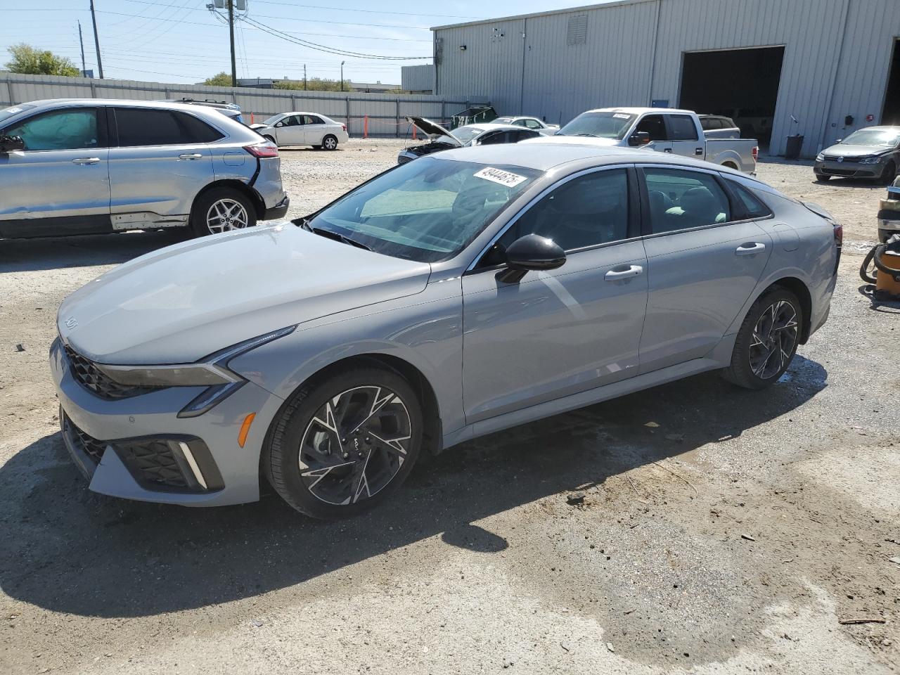 KIA K5 GT LINE 2025