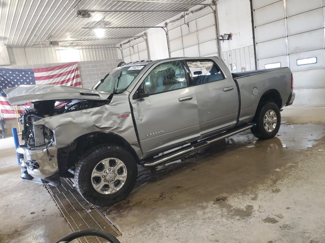 RAM 2500 BIG H 2022