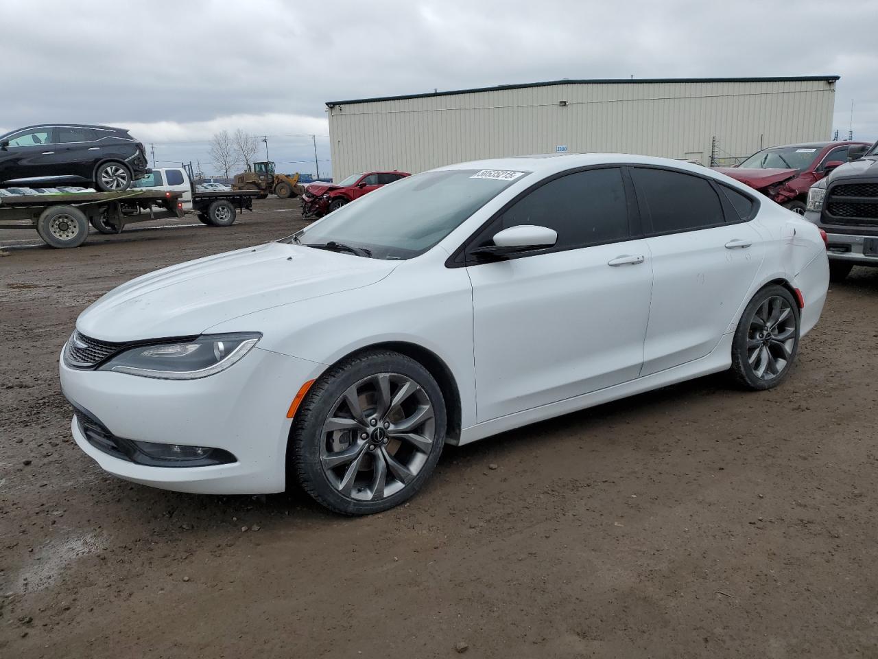 CHRYSLER 200 S 2015