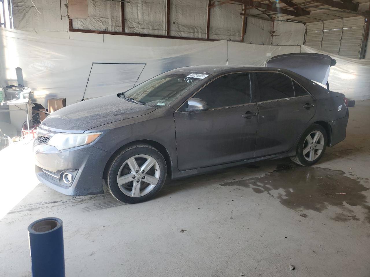TOYOTA CAMRY L 2014